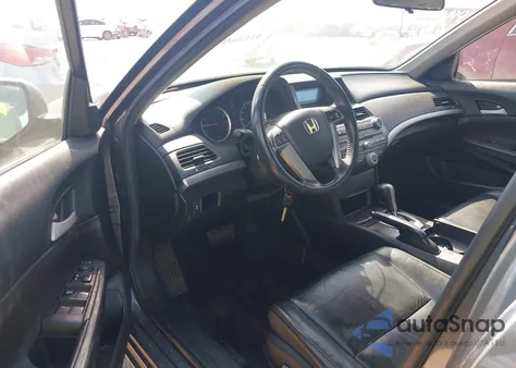 2012 Honda Accord 2.4 Se из США, поврежденный, VIN 1HGCP2F63CA183264